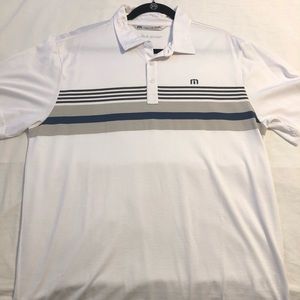 Travis Matthews golf polo